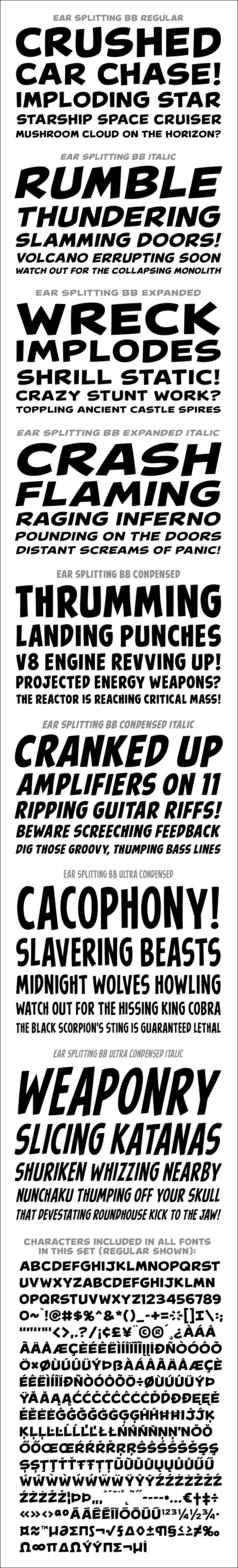 Ear Splitting - Image 3